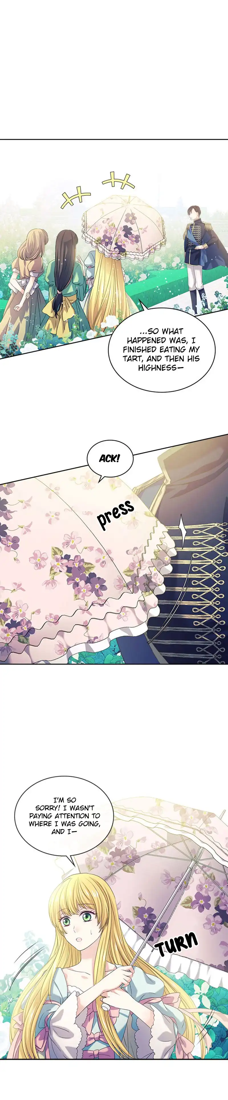 Sincerely: I Became a Duke's Maid Chapter 39 14
